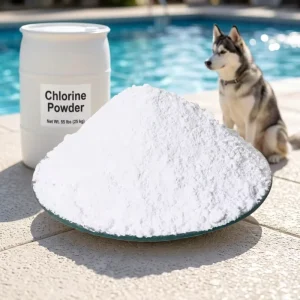 SS0818 US Warehouse Powder Pool bleach for the Swimming Pool