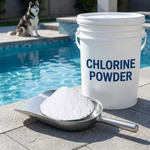 SS0827 Powder Pool Bleach for Swimming Pools