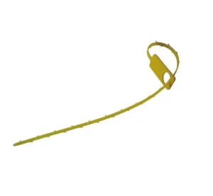 ST 001 40CM Yellow Flexible and Free Bending Sink Drain Cleaner for Kitchn and Bathroom