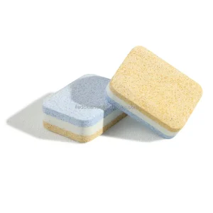 Safety and Sanitary OEM Eco Friendly Liquid Effective Dishwashing Tablets for Daily Use