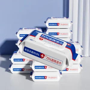 Sanitizing Alcohol Wipes for Restaurants