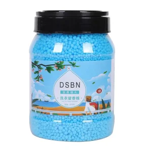 Scent Booster Beads for Laundry Detergent and Garment Washing