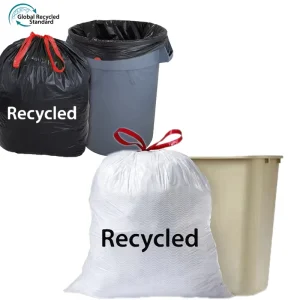 Scented Biodegradable Household Drawstring Trash Bags 13/30 Gallon Tall Kitchen Bags