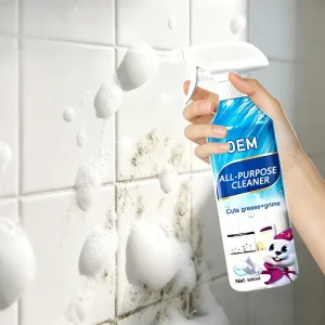 Scented Concentrated Multi-Purpose Kitchen and Bathroom Cleaner