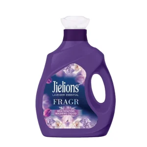 Scented Disposable Liquid Laundry Detergent for Washing Clothes and Households Packaged in Bottle