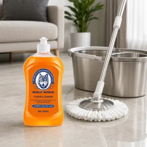 Scented Floor Cleaner Long-Lasting Fragrance Professional Floor Care