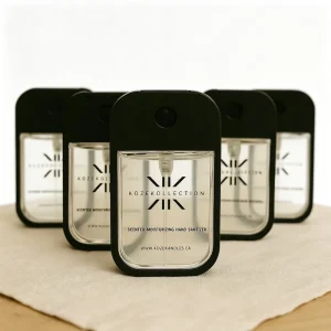 Scented Pocket Hand Sanitizer Moisturizing Mist 45ML