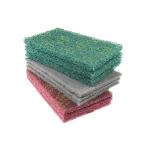 Scouring Pad Abrasive Scouring Pad Industrial Heavy Duty Scouring Pad