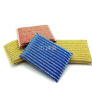 Scouring Pad Heavy-Duty Scrubbing Sponge