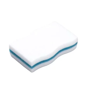 Scratch-Resistant Kitchen Sponge Dishcloth Block