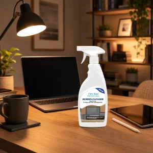 Screen Cleaner Spray Safe for LCD LED Monitor Laptop TV Screen Remove Fingerprint Dust