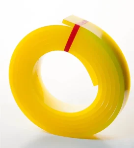 Screen Printing Squeegee Polyurethane Aluminum Squeegee for Screen Printing