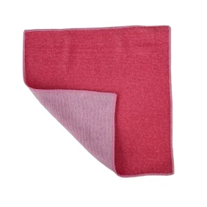 Scrub Cleaning Cloth Durable and Easy Washing Double Sided Cleaning Cloth