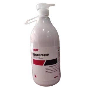Scrub Particle Heavy Oil Cleaning Hand Cleaner Hand Sanitizer for Car Repair to Quickly Clean Oil Stains 1.2L