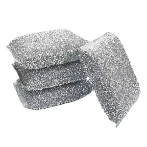 Scrubber Sponge Scouring Pad