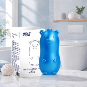 Self-Cleaning Toilet Cleaner Bottle Long-Lasting Freshness