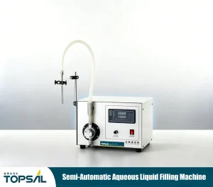 Semi automatic liquid agent filling machine alcoholic beverages beverages daily chemical liquid agent packaging machinery