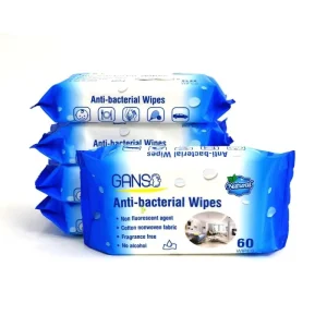 Sensitive Cleaning Wipes Pure Water Soft Wet Wipes Contain Vitamin Moist Wet Tissue