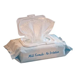 Sensitive Skin Expert Facial Cleaning Wet Wipes 25ct Cucumber Fragrance Alcohol Free Moisturizing