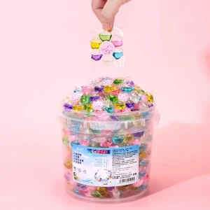 Seven-in-One Laundry Detergent Pods with Stain Removal, Fragrance Beads, and Color Protection