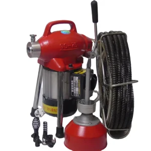 Sewer Cleaning Equipment Drain Pipe Cleaner