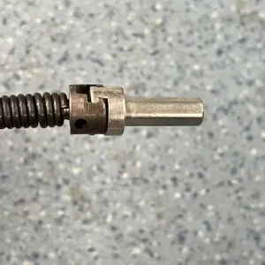 Sewer Dredging Spring Multifunctional Cleaning Claw Drain Spring Pipe Cleaning Tool for Bathroom Kitchen 10m