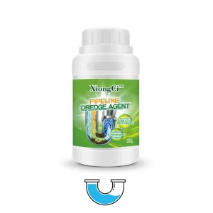 Sewer Pipe Dredging Agent Powder for Kitchen and Toilet Blockages