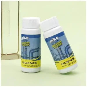 Sewer Pipe Dredging Agent Powder for Kitchen and Toilet Blockages