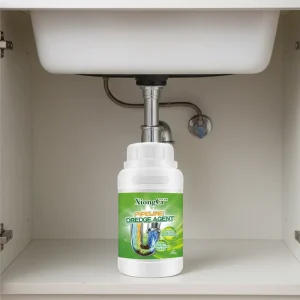 Sewer and Bathroom Drainage Blockage Remover Powder, Biodegradable Pipeline Unclogger and Cleaner