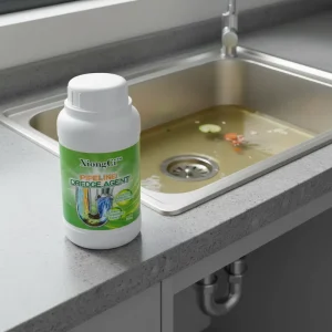 Sewer and Pipeline Unclogging Powder for Drain Cleaning