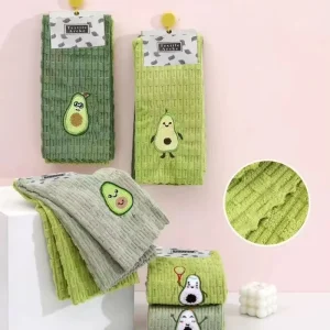 Shaohua Microfiber Dish Towels Reusable Super Absorbent Lint Free Non Stick Oil Kitchen Cleaning Cloths for Home Use