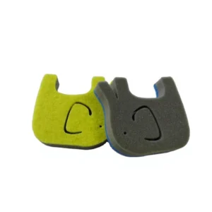 Shaped High-Density Reusable Scouring Sponges for Dishwashing and Pot Scrubbing