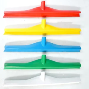 Shianku Food Grade Single Tablets Integrated Squeegee Ultra Hygiene Window Squeegee Industrial Squeegee for Floor