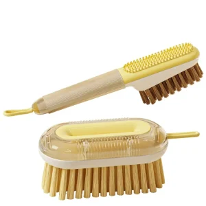 Shoe Cleaning Brush with Soft Bristles Manual Household Washing Tool