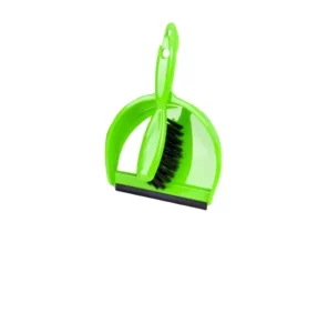 Short Handle Cleaning Dustpan With Handle Brush Broom and Dustpan Set
