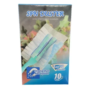 Short-Handle Multi-Surface Disposable Duster Refills for 180 and 360 Dusters