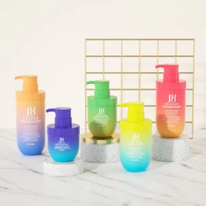 Shower Gel Bottles Body Lotion Pump Bottle Hand Sanitizer 60 100 150 200 ml Airless Plastic Bottle for Shampoo