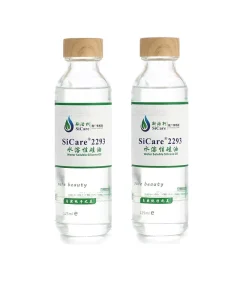 SiCare2290 PEG-12 Transparent Silicone Oil Water Base Daily Chemicals for Makeup Remover Foam