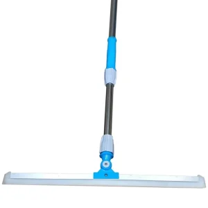 Silicone Floor Scraper Floor Squeegee Household Magic Broom Bathroom Floor Scraper Mop