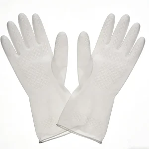 Silicone Household Gloves for Dishwashing and Kitchen Cleaning Factory Price