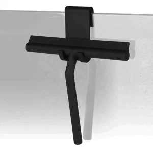 Silicone Rubber Squeegee for Window Glass, Mirrors, and Snow