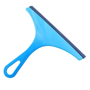 Silicone Shower Squeegees Glass Wiper Scraper Window Cleaner Bathroom Squeegee Small Squeegee for Shower Glass Door