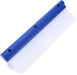 Silicone Water Squeegee Set Window Water Blade for Car and Home