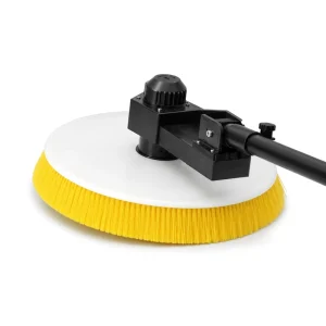 Single Head Solar Cleaning Tool Aluminum Pole Brushless Motor 3.5M 7.5M Household Electricity Version Solar Panel Cleaning Brush