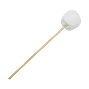 Single-Use Bamboo Toilet Mop with Multilayer Brush and Bamboo Handle