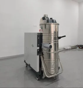 Single and Three Phase 220V 380V Dry and Wet Vacuum Cleaner for Grinding Polishing CNC Machining Machine Tool Metal Swarf Recovery
