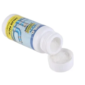 Sink and Drain Cleaner Powder for Kitchen, Toilet, and Pipes