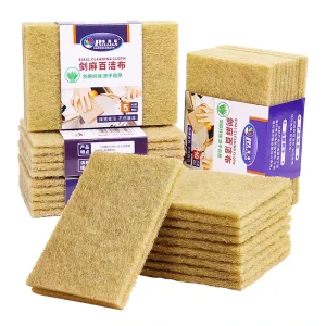 Sisal Coconut Kitchen Cleaning Scouring Pad