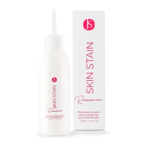 Skin Stain Remover Brow Tint Stain Remover for Post-Color Treatment