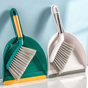 Small Children’s Mini PP Broom and Dustpan Set